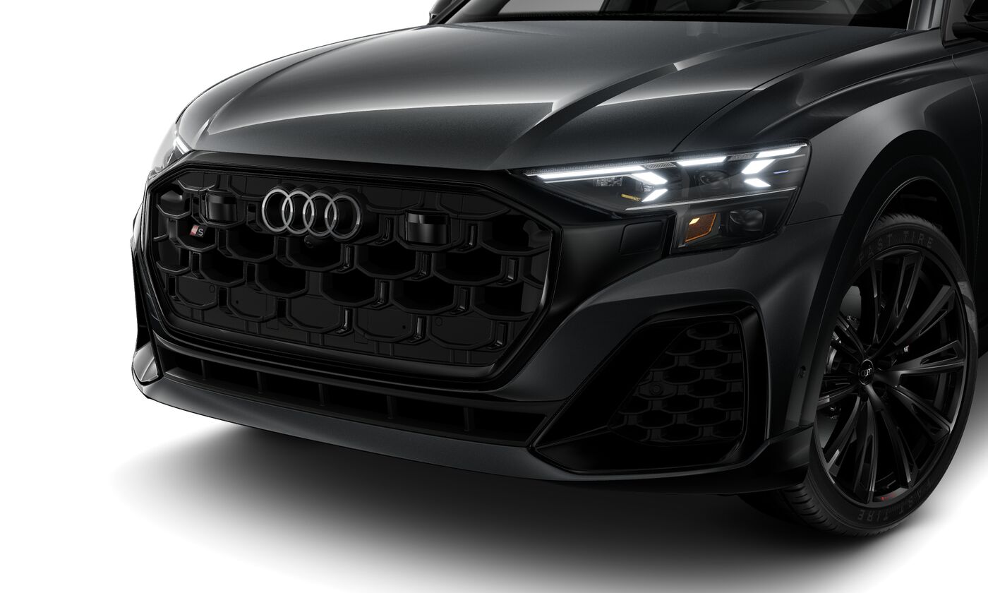 2027 Audi SQ8 Prestige
