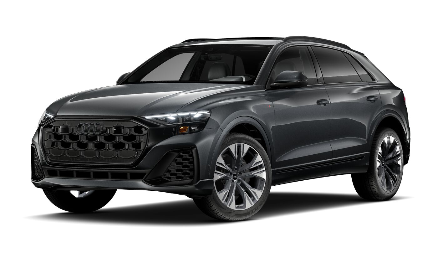 Thumbnail: 2025 Audi Q8 - 1