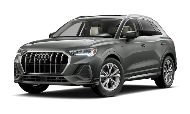 2025 Audi Q3 45 S line Premium Plus SUV