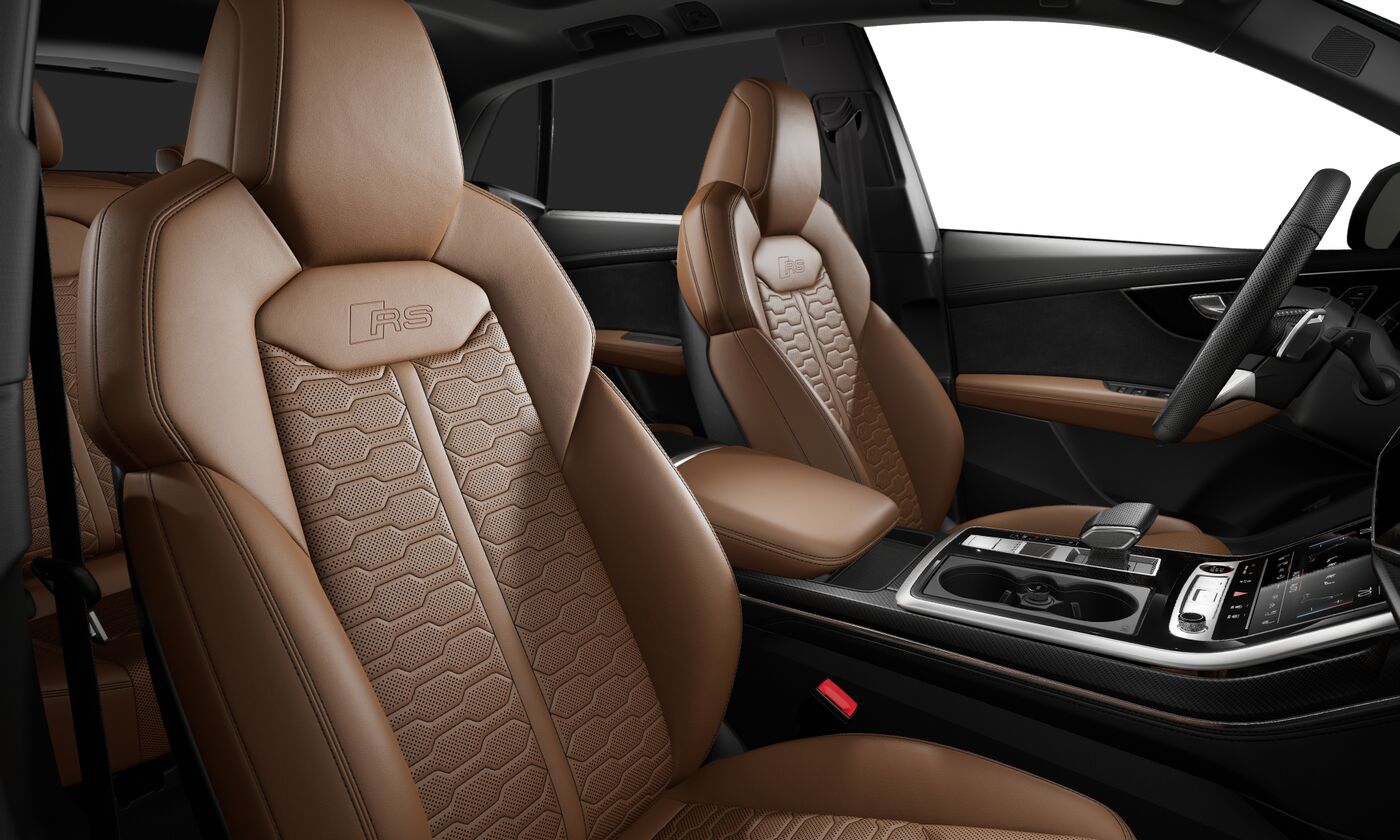 2025 Audi RS Q8 Base - Photo 67