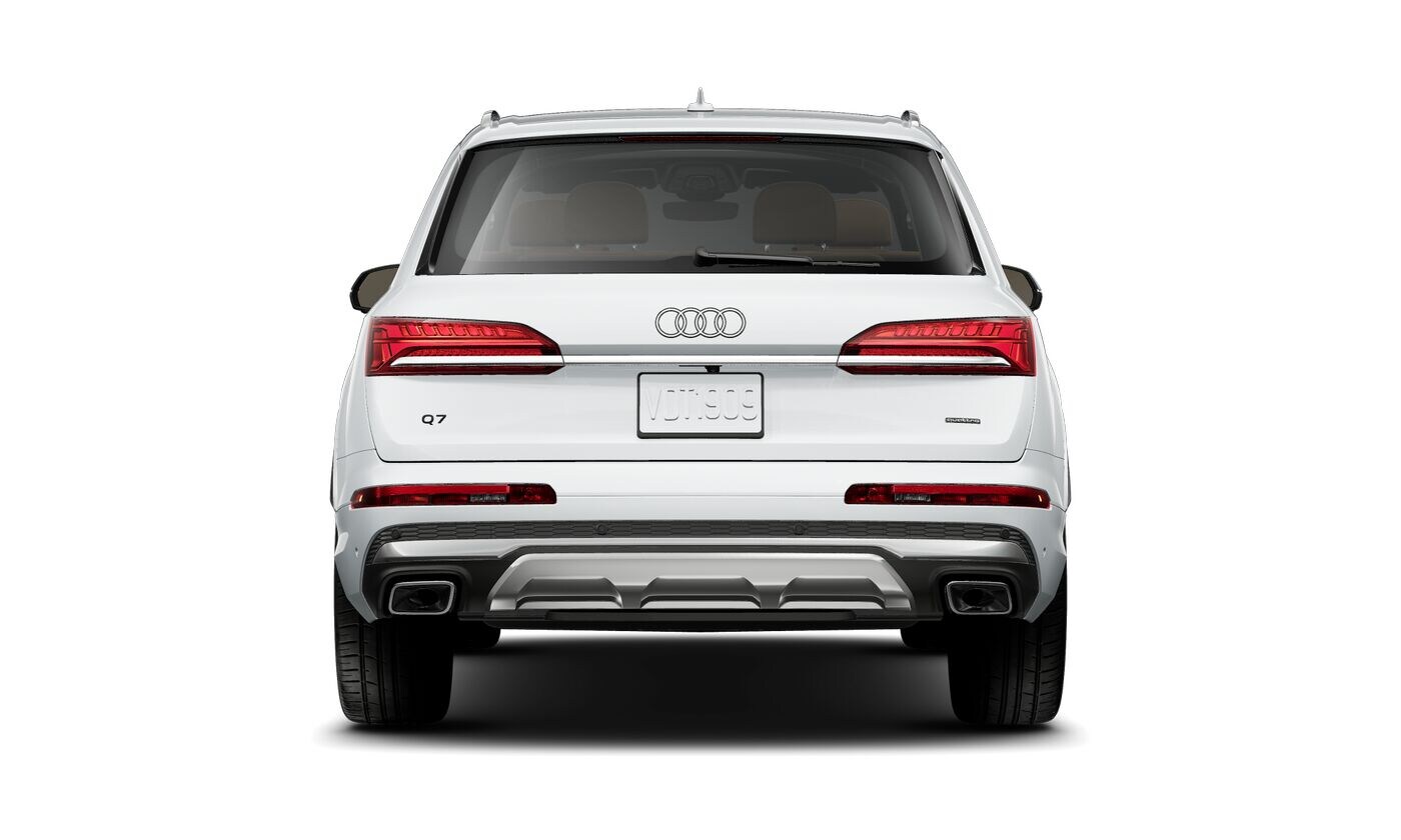2025 Audi Q7 55 Premium Plus photo 4