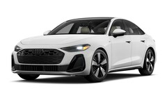 2026 Audi A5 Hatchback