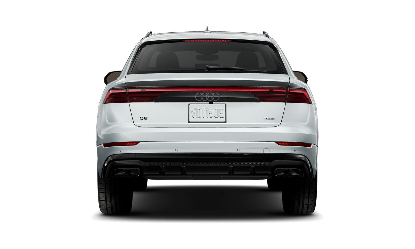 2025 Audi Q8 55 Premium photo 4