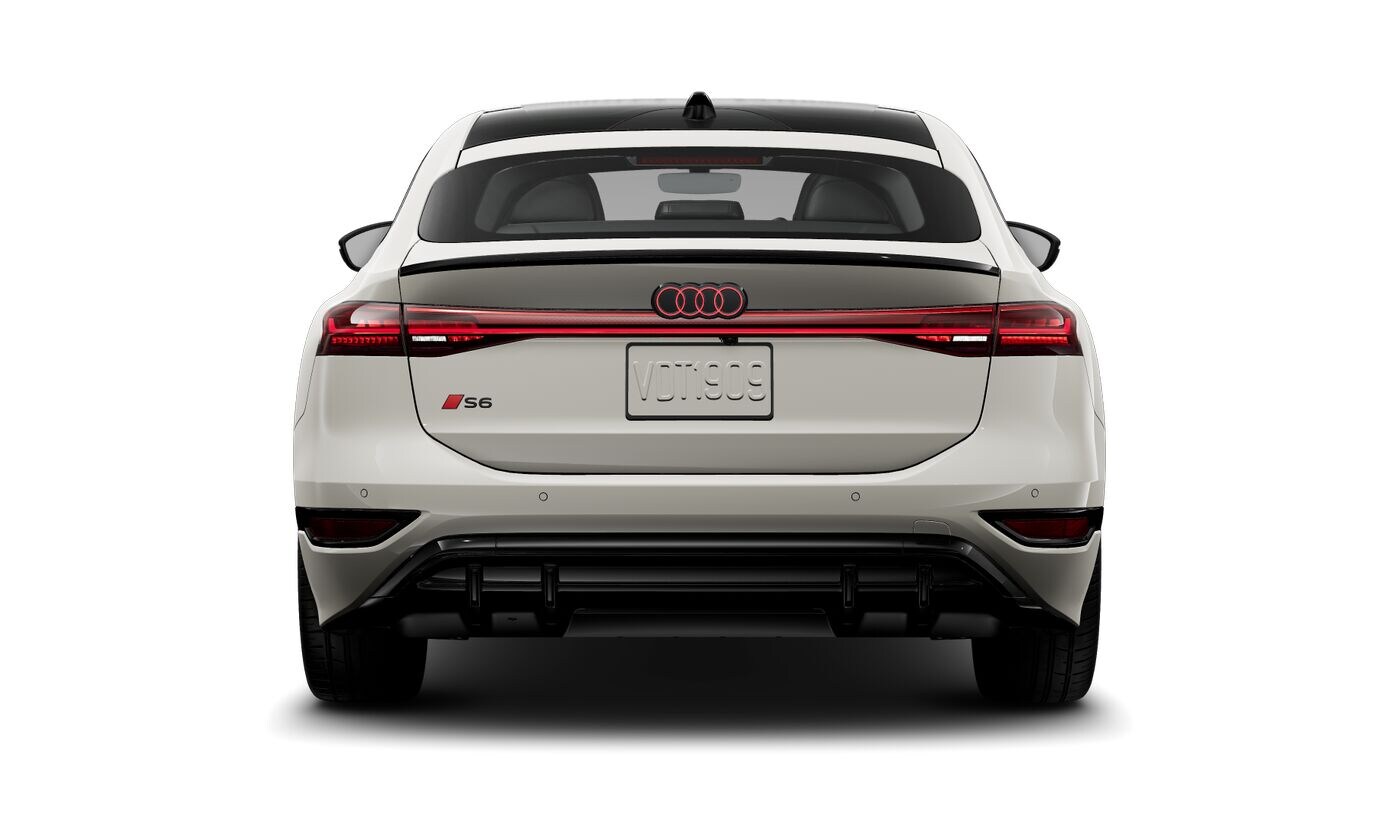 2025 Audi S6 Premium photo 4