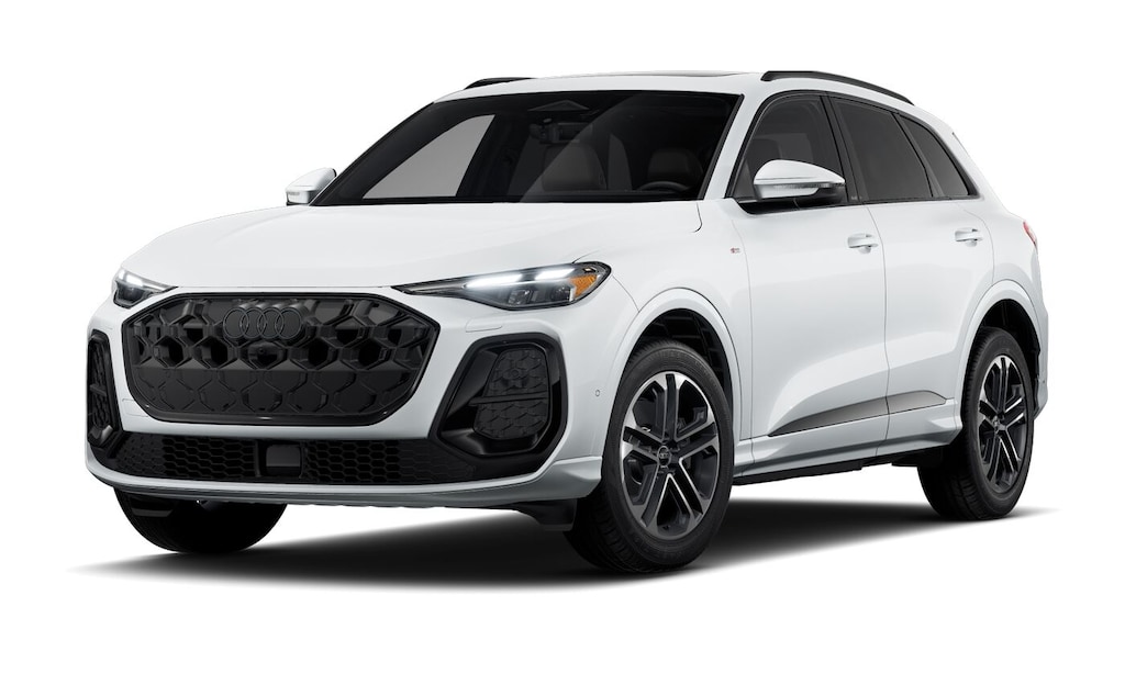 New 2026 Audi Q5 2.0T SUV