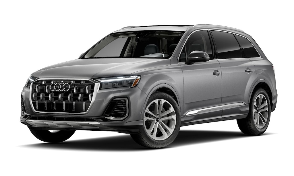 New 2026 Audi Q7 55 Premium Plus SUV