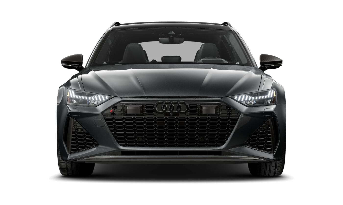 2026 Audi RS 6 Avant Performance Base photo 3