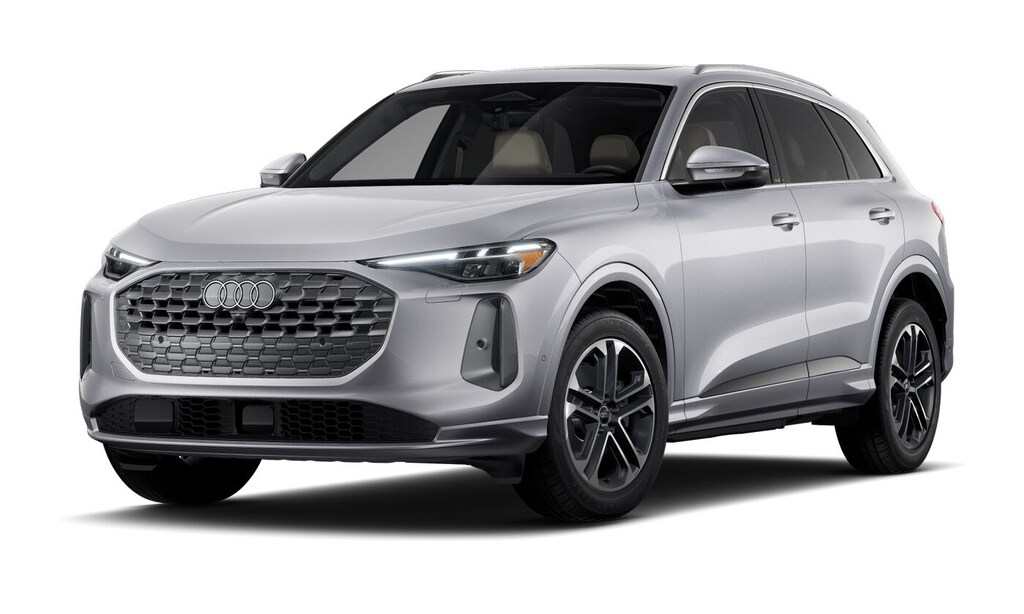 New 2026 Audi Q5 SUV