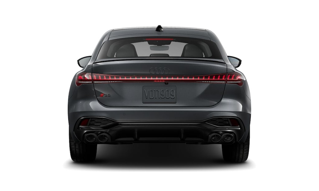 New 2025 Audi 3.0T Sportback