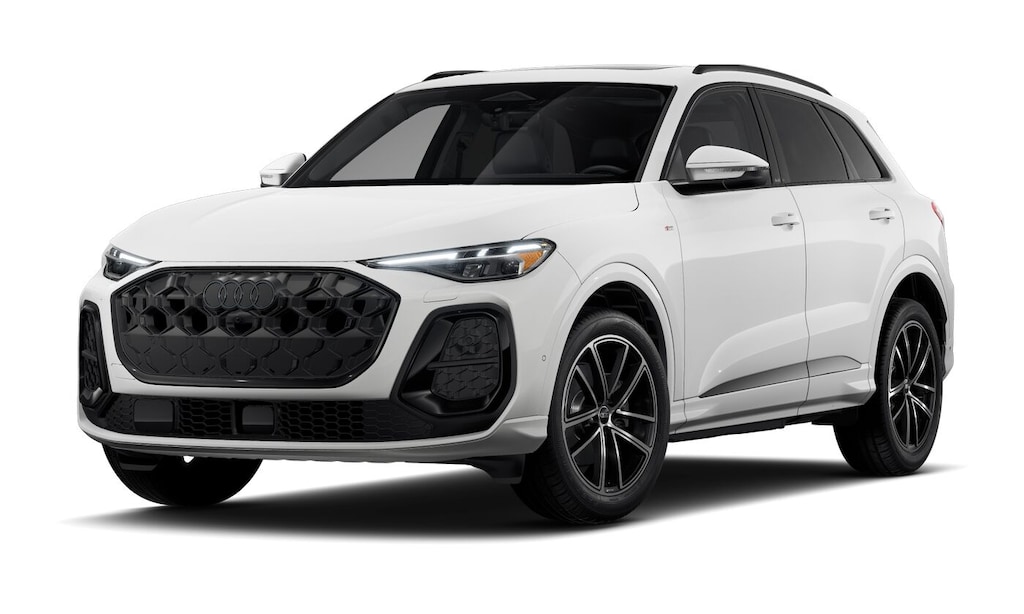 New 2026 Audi Q5 2.0T Premium Plus SUV