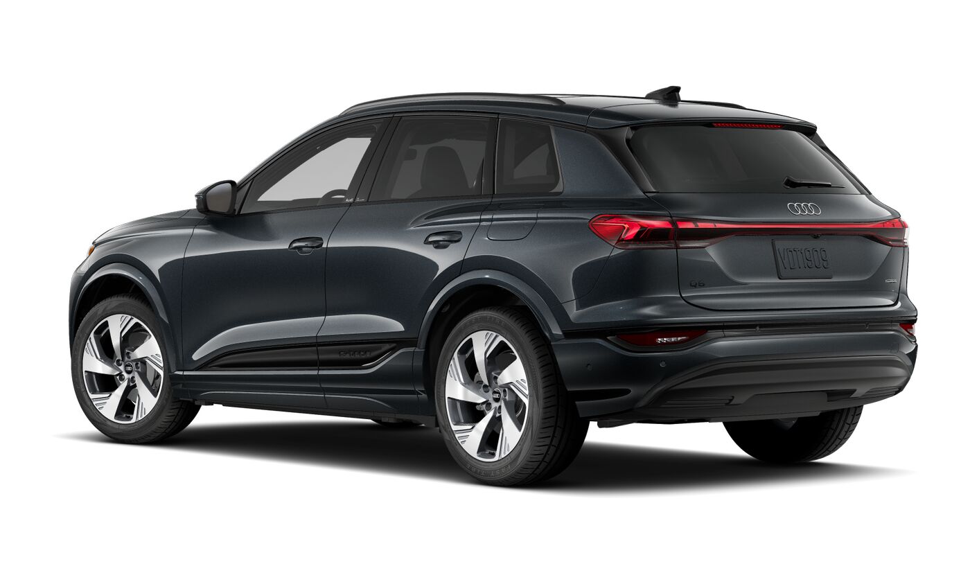 2025 Audi Q6 E-tron Premium Plus photo 4