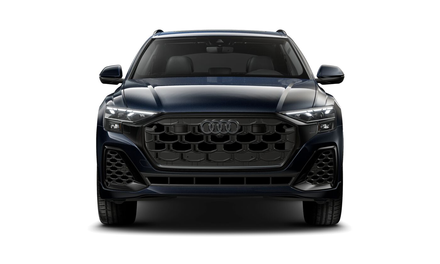 2025 Audi Q8 55 Premium Plus photo 3