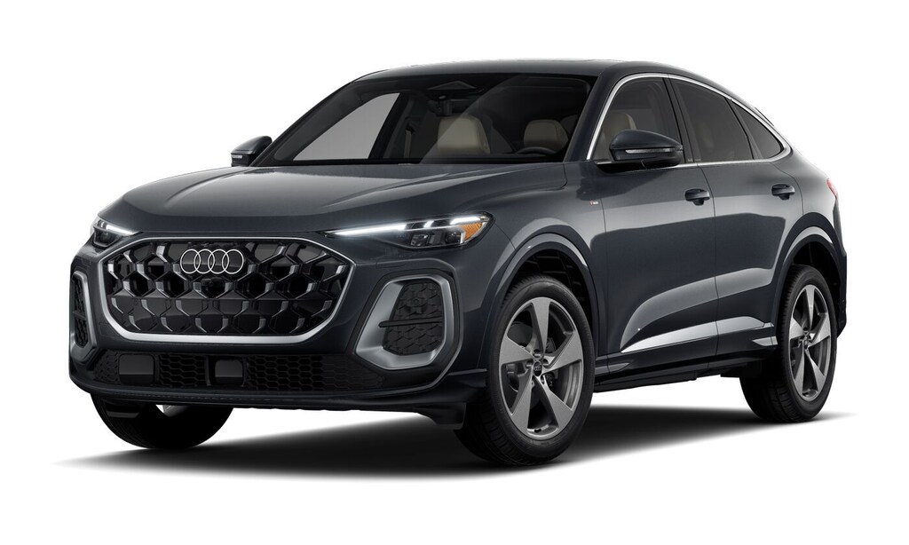 New 2026 Audi Q5 2.0T Premium SUV