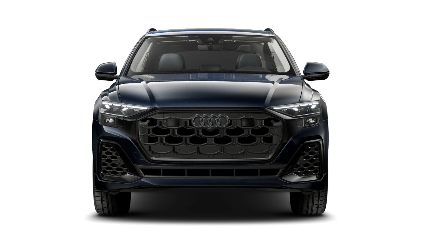 2025 Audi Q8 55 Premium Plus photo 3
