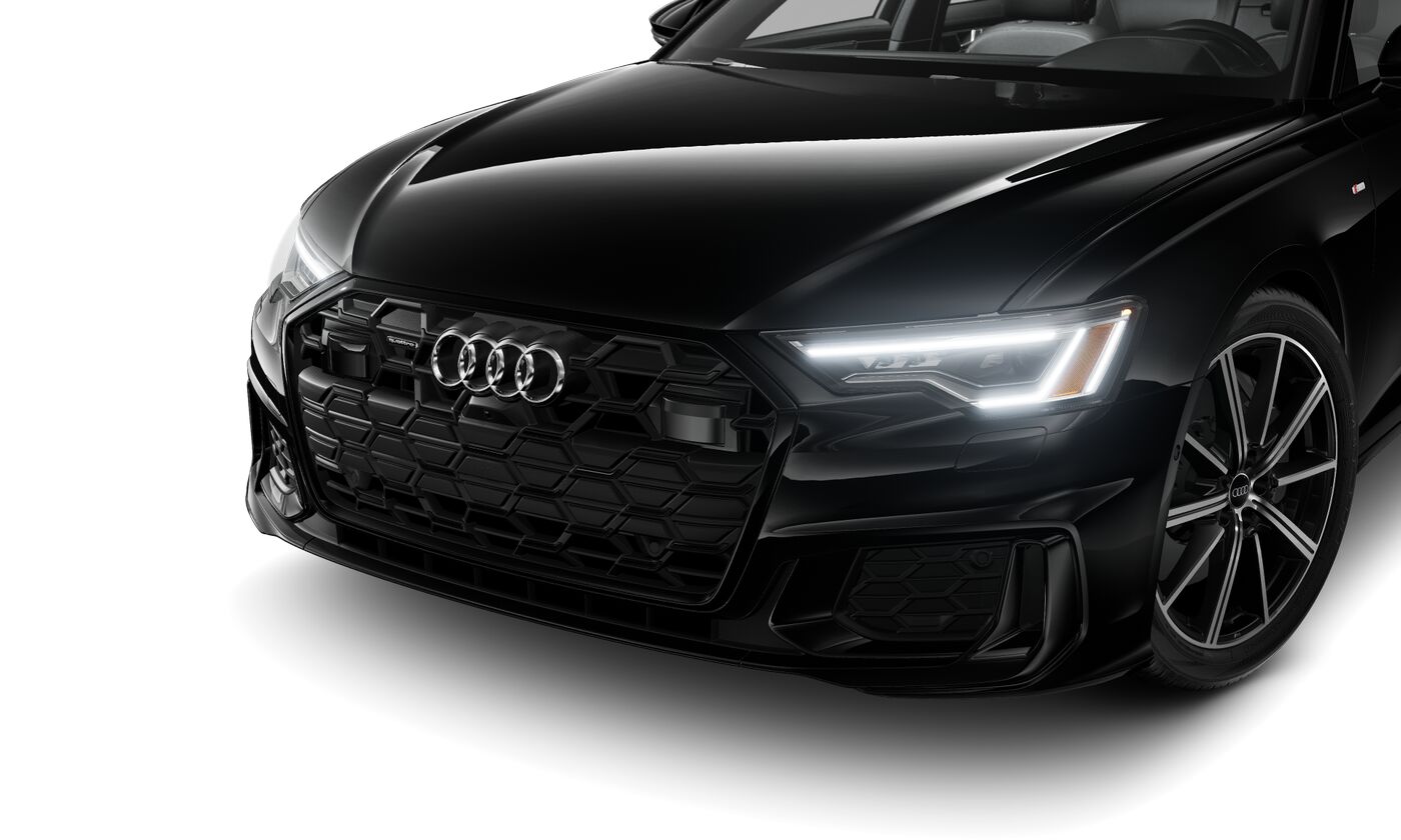 2025 Audi A6 Quattro Premium photo 2