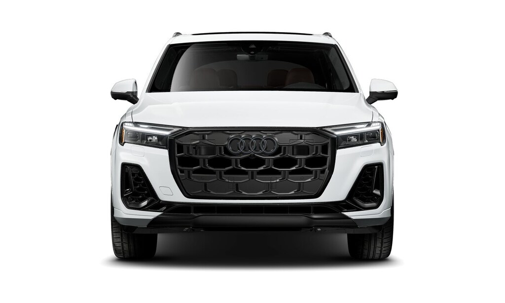 New 2026 Audi Q7 SUV