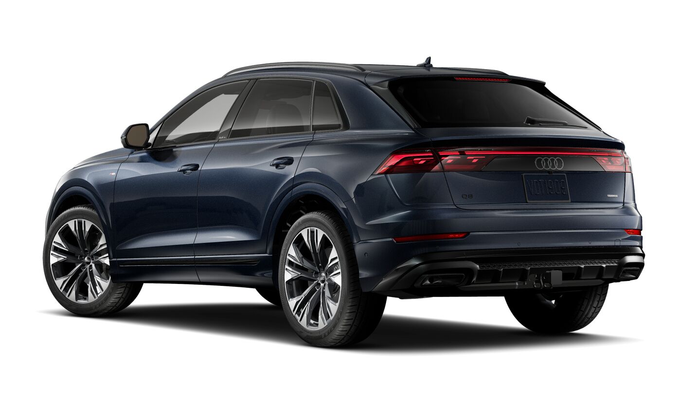 2026 Audi Q8 Prestige - Photo 27
