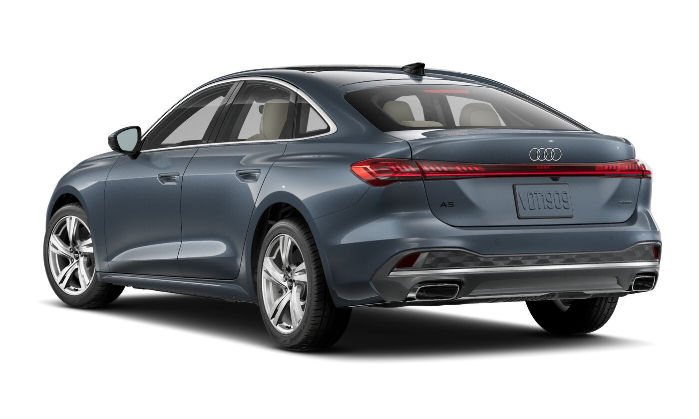 2025 Audi A5 2.0T Prestige photo 4