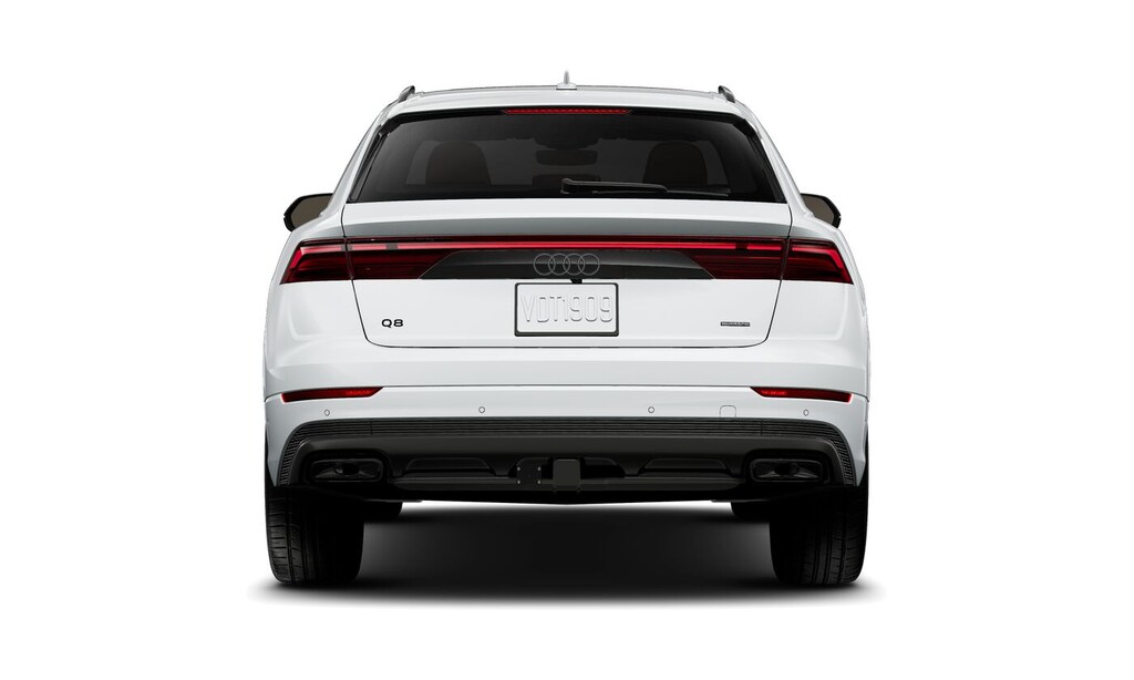 New 2026 Audi Q8 55 Premium SUV