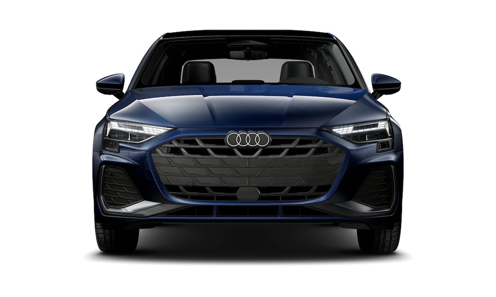 New 2026 Audi Progressiv Sedan