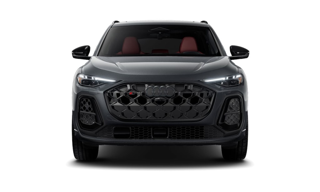 New 2026 Audi SQ5 3.0T Premium SUV
