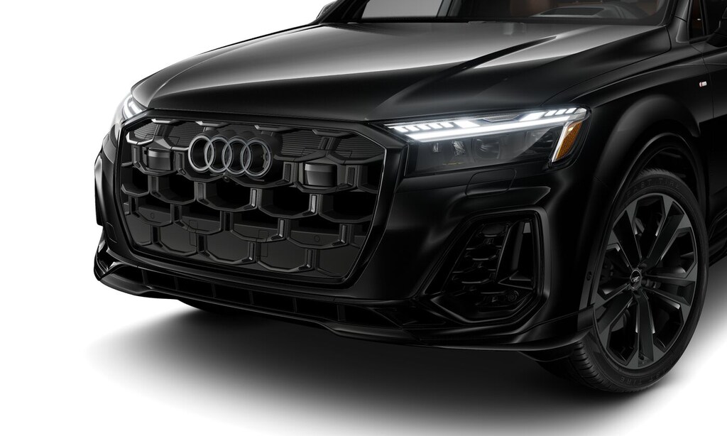New 2026 Audi Q7 SUV