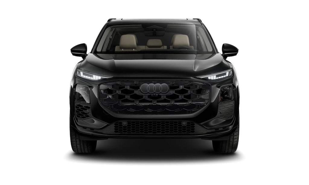 New 2026 Audi Q3 SUV