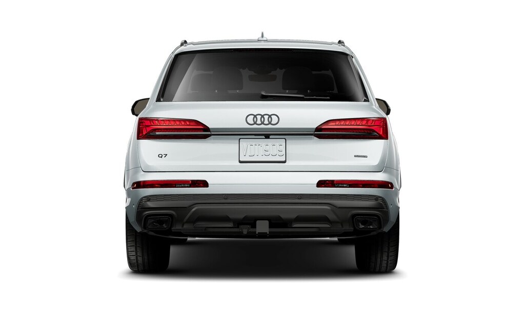 New 2026 Audi Q7 SUV