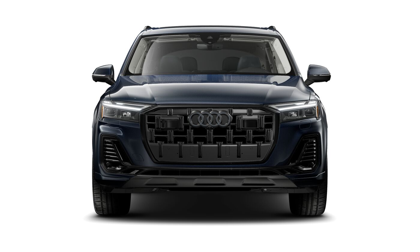2025 Audi Q7 55 Premium Plus photo 3