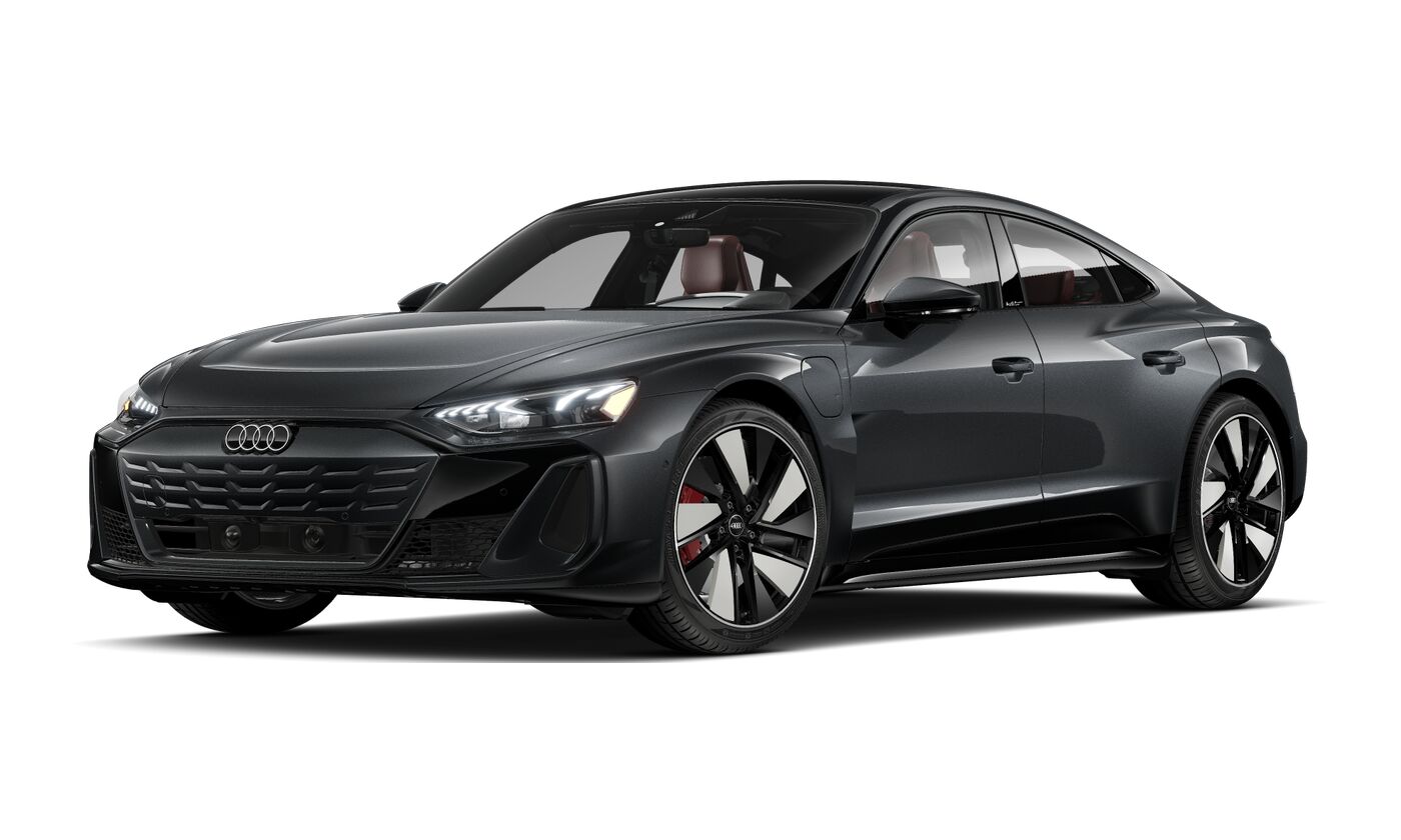 2025 Audi e-tron GT Premium Plus photo 2