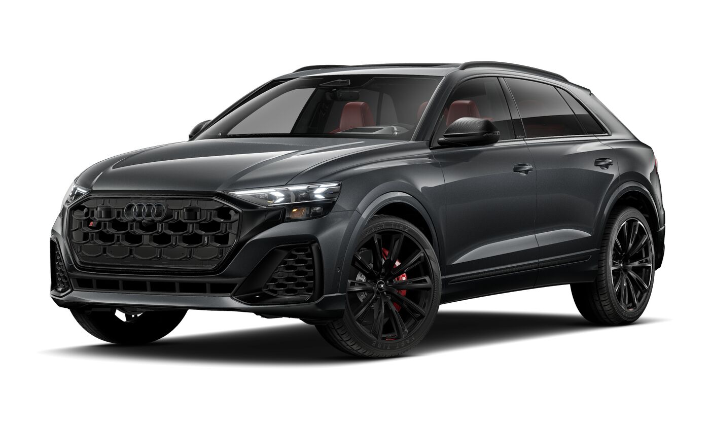 2027 Audi SQ8 4.0T Premium Plus SUV