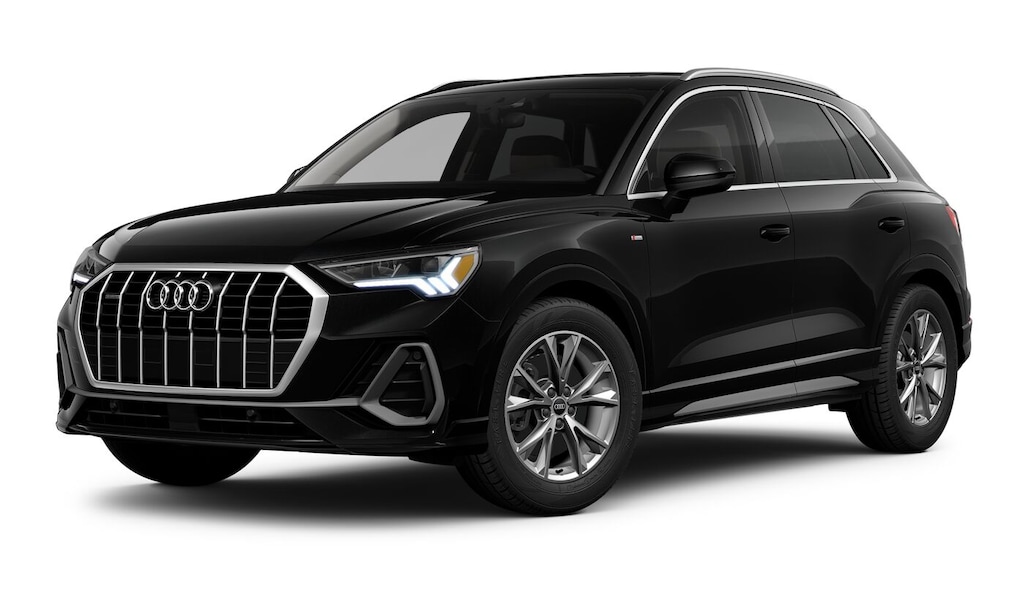 New 2024 Audi Q3 45 S line Premium For Sale in Costa Mesa CA VIN