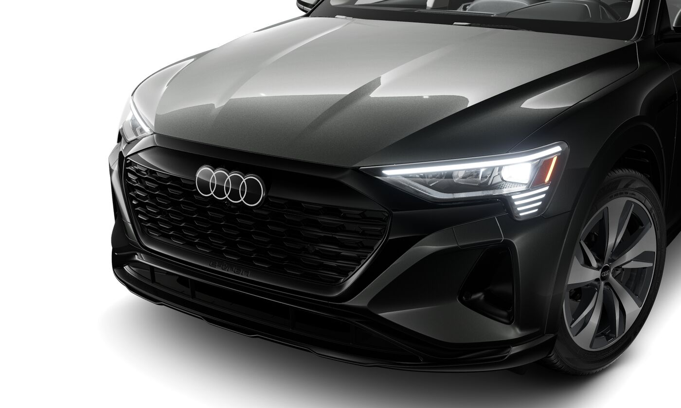 2024 Audi Q8 E-tron Premium photo 2