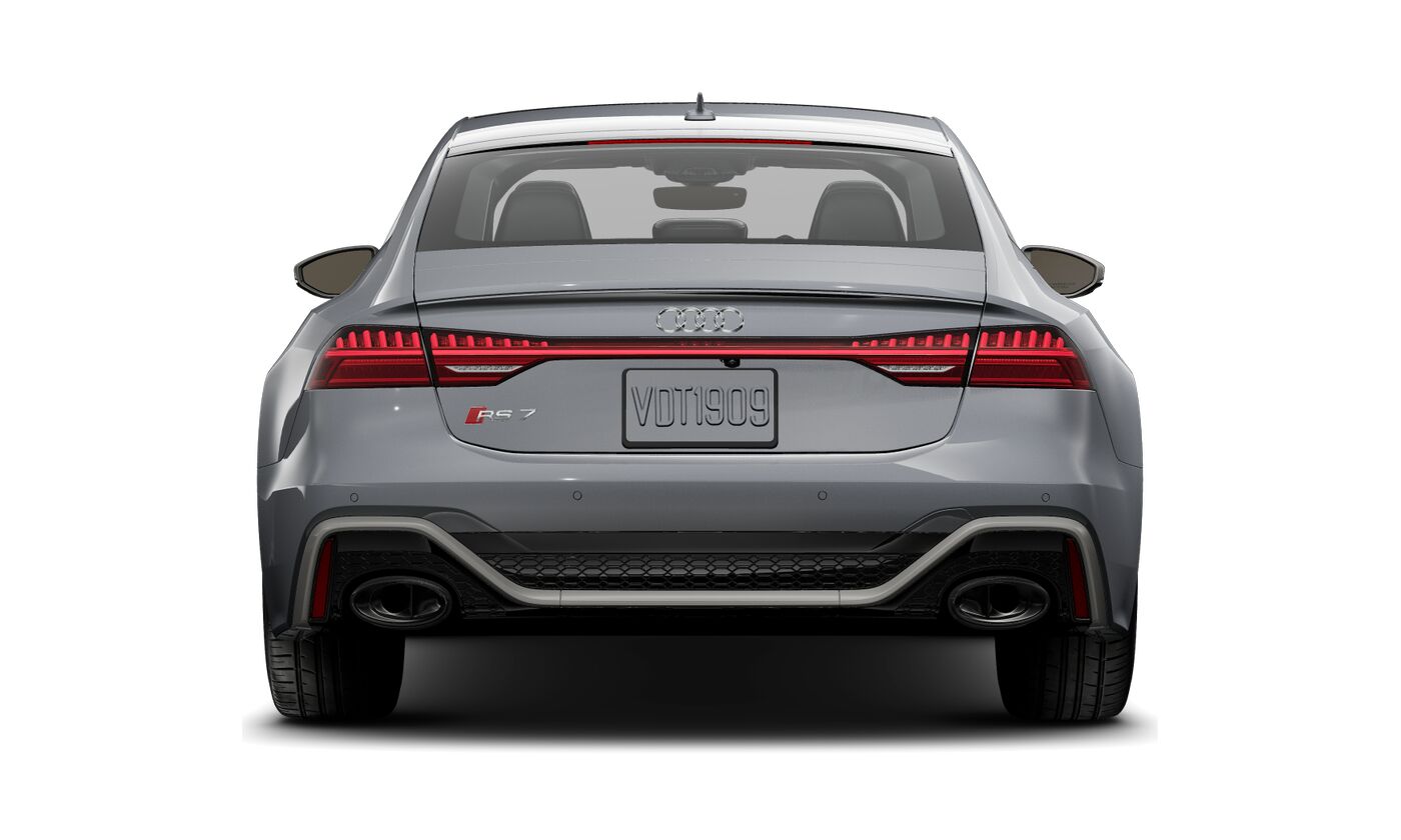 2026 Audi RS 7 Performance Base photo 4