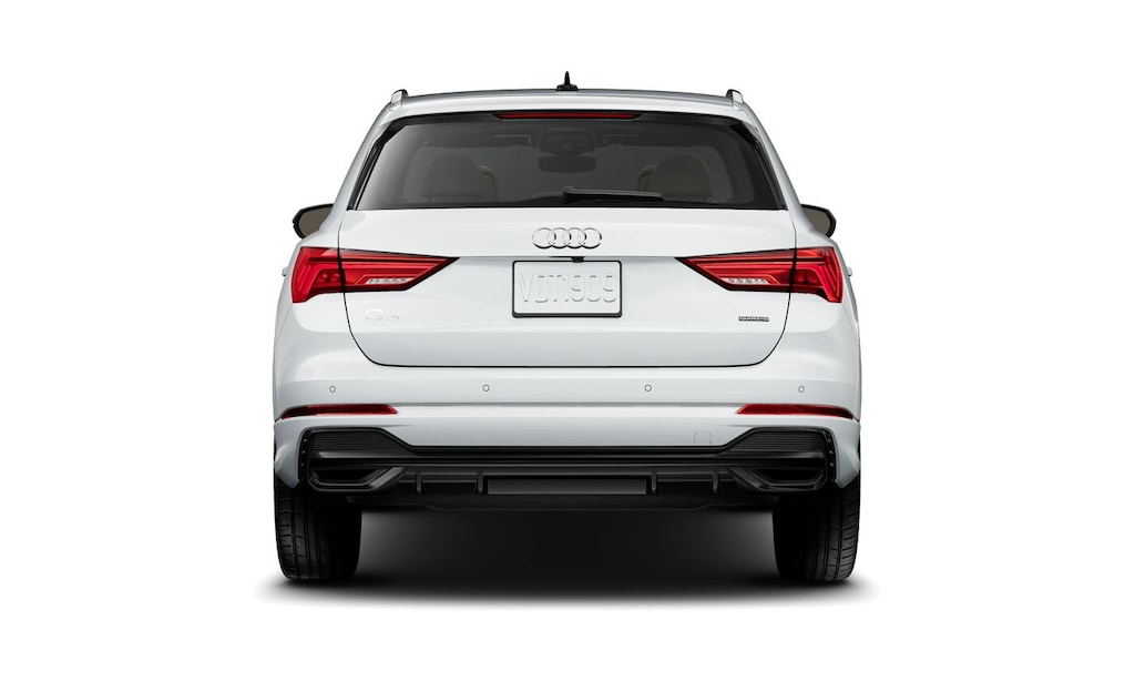 New 2025 Audi Q3 45 S line Premium Plus S line Premium Plus 45 TFSI quattro