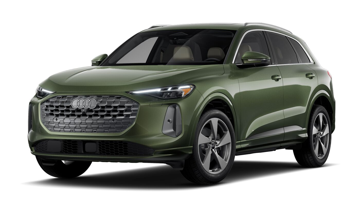 2025 Audi New Q5 Premium Plus - Photo 42