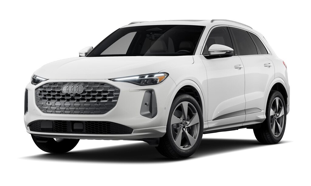 New 2026 Audi Q5 2.0T Premium Plus SUV