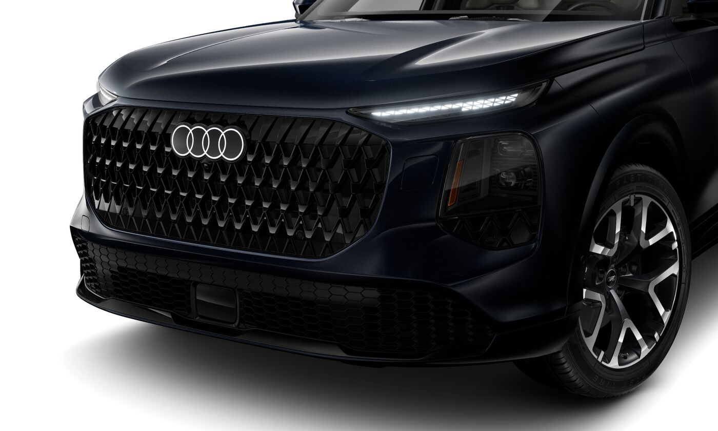 New 2027 Audi Q7 Premium SUV