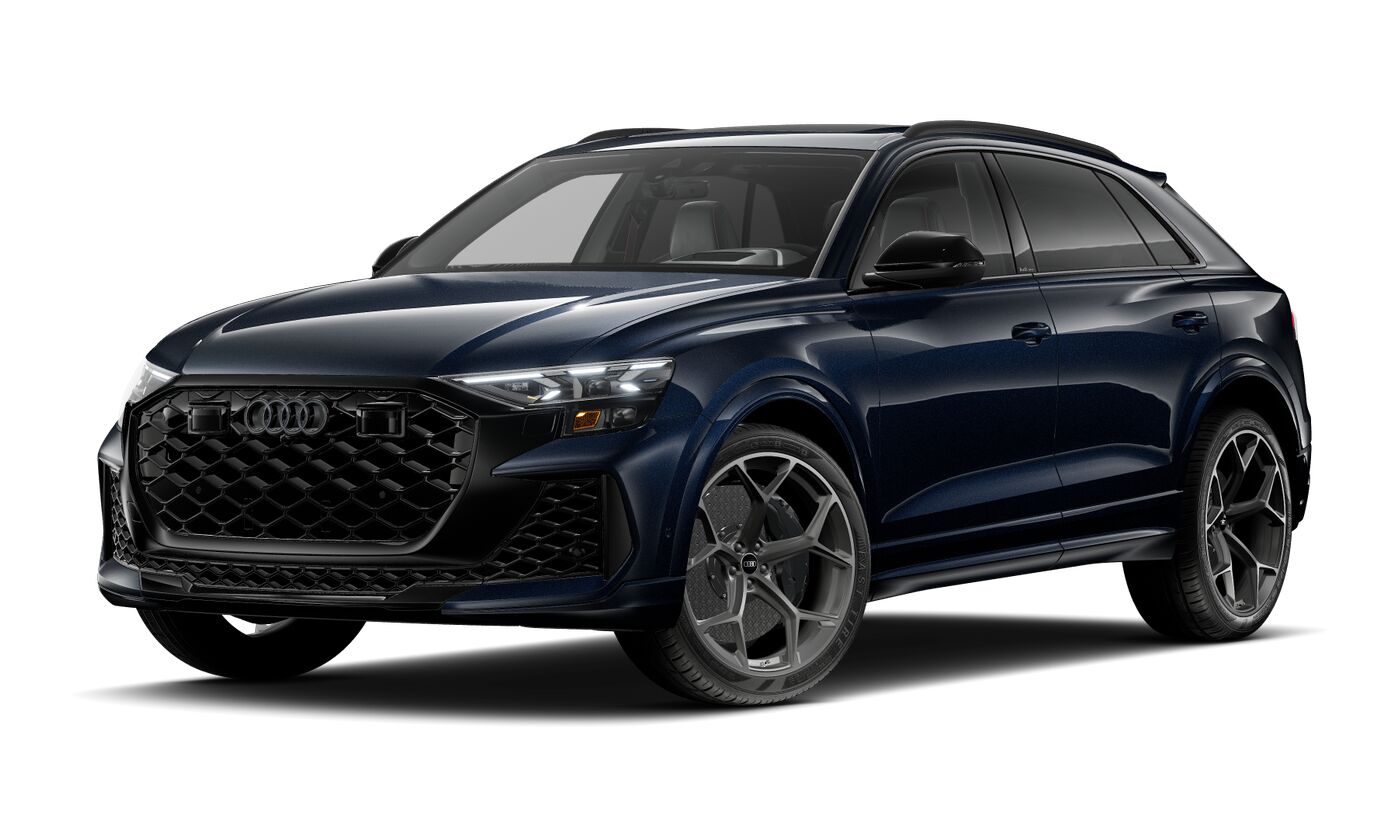 2025 Audi RS Q8 photo 2