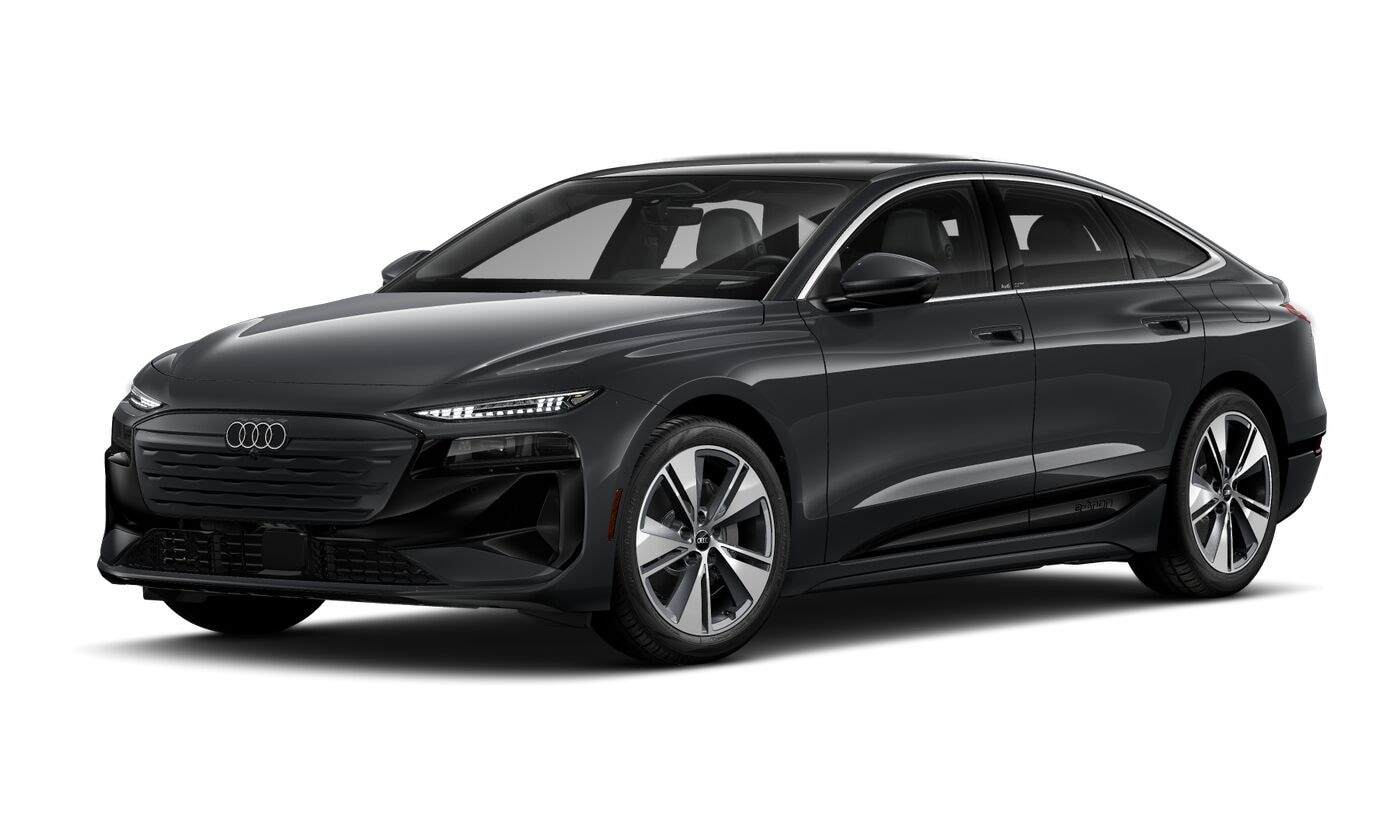 2025 Audi e-tron S Premium Plus Hero Image