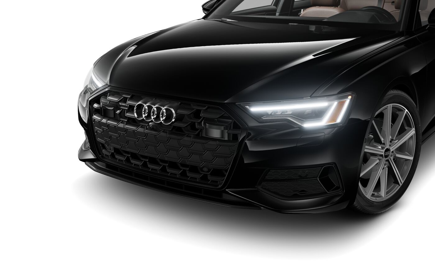 2025 Audi A6 Quattro Premium Plus photo 2