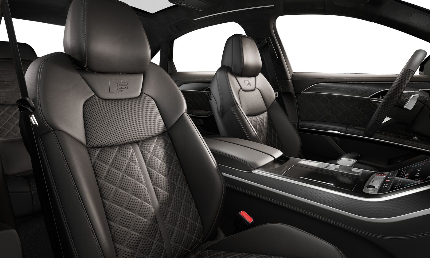 2025 Audi S8 Base - Photo 29