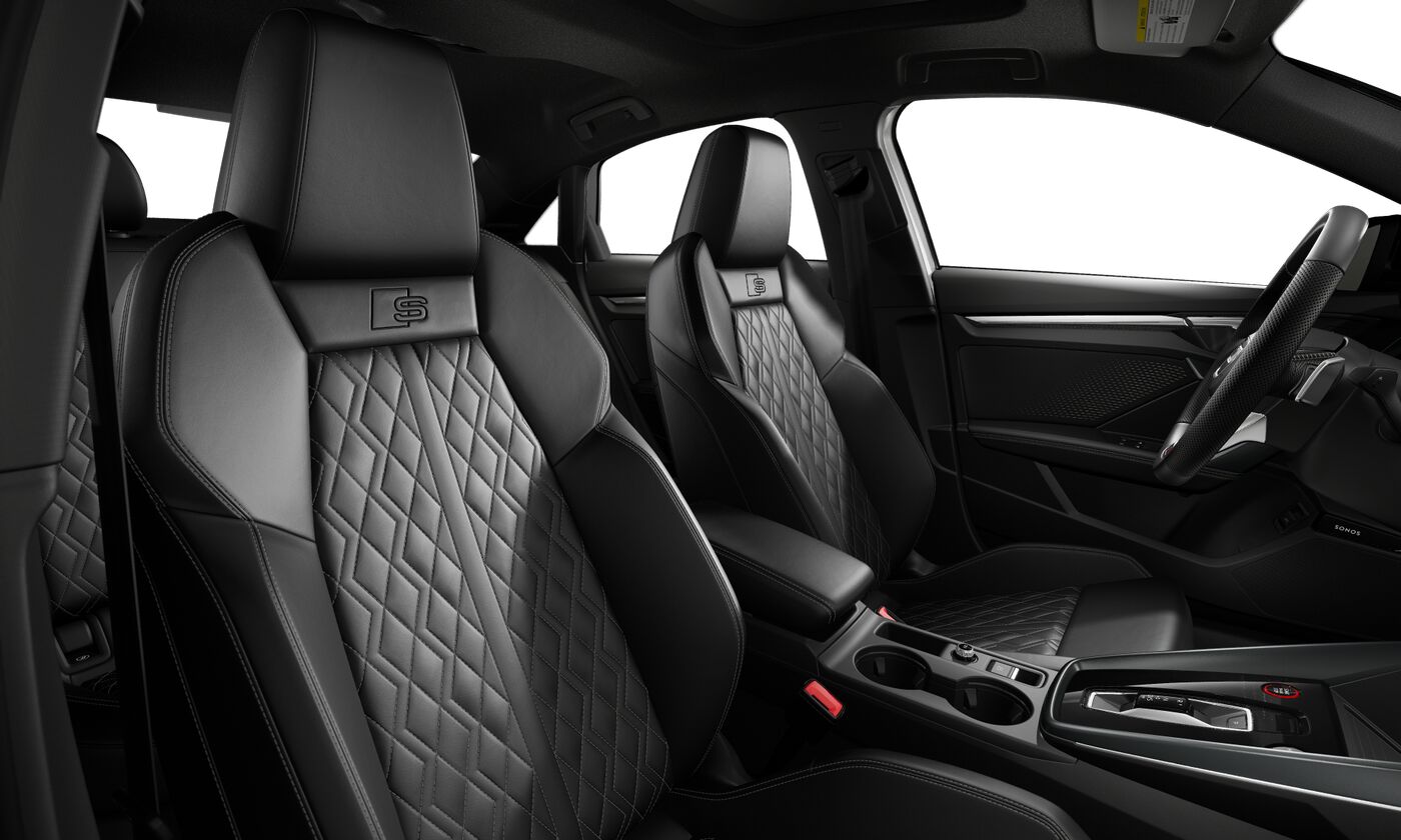2026 Audi S3 Base - Photo 37