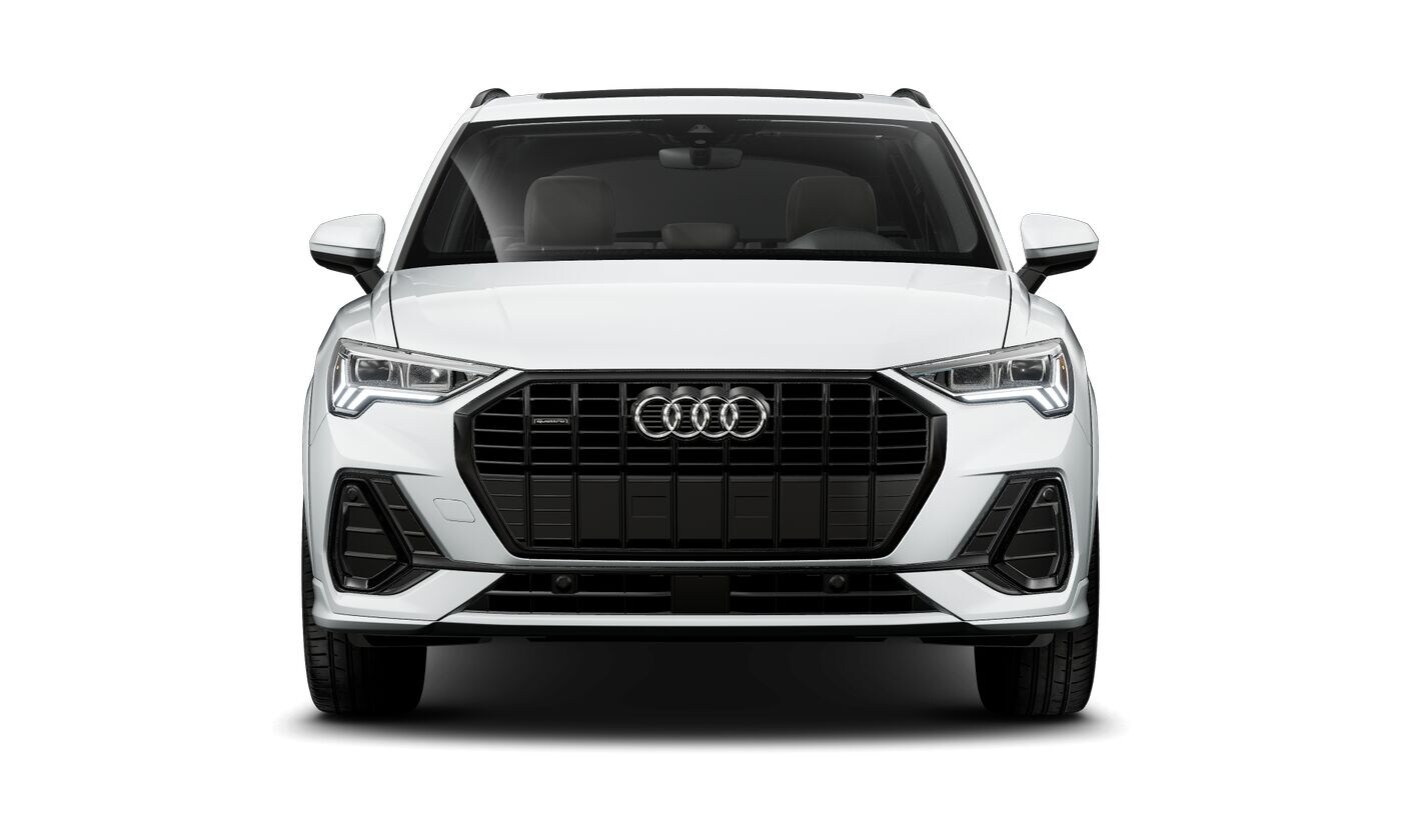 2025 Audi Q3 45 TFSI S line Premium photo 3