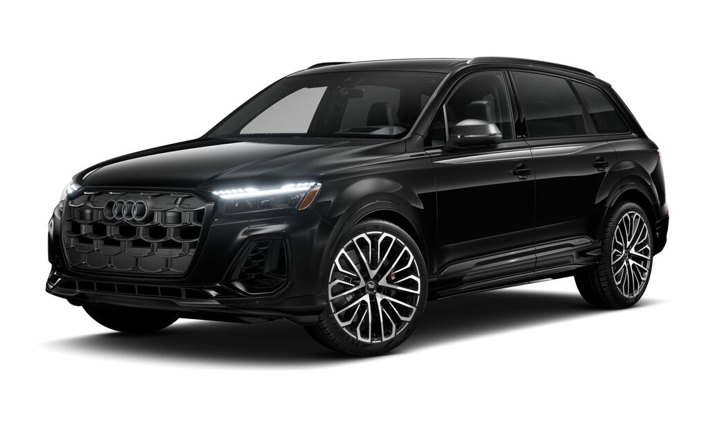New 2025 Audi SQ7 SUV For Sale in Memphis, TN Near Germantown