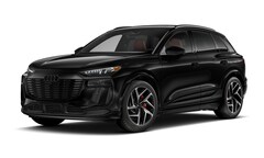 2025 Audi SQ6 e-tron Premium Plus SUV
