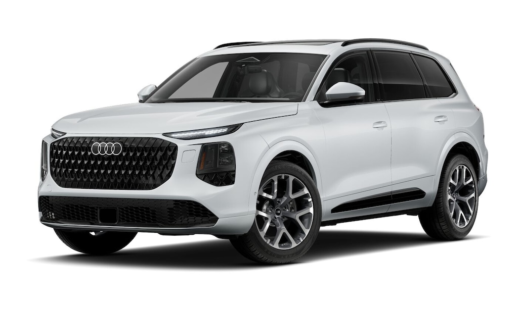 New 2027 Audi Q7 Premium SUV