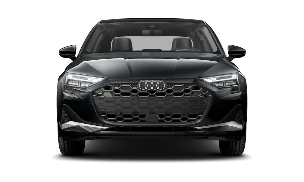 New 2025 Audi A3 For Sale Stock