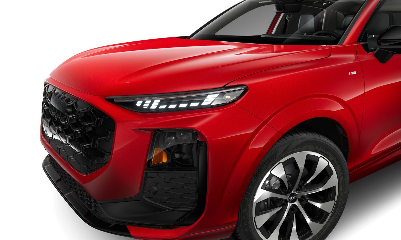 2026 Audi Q3 S Line