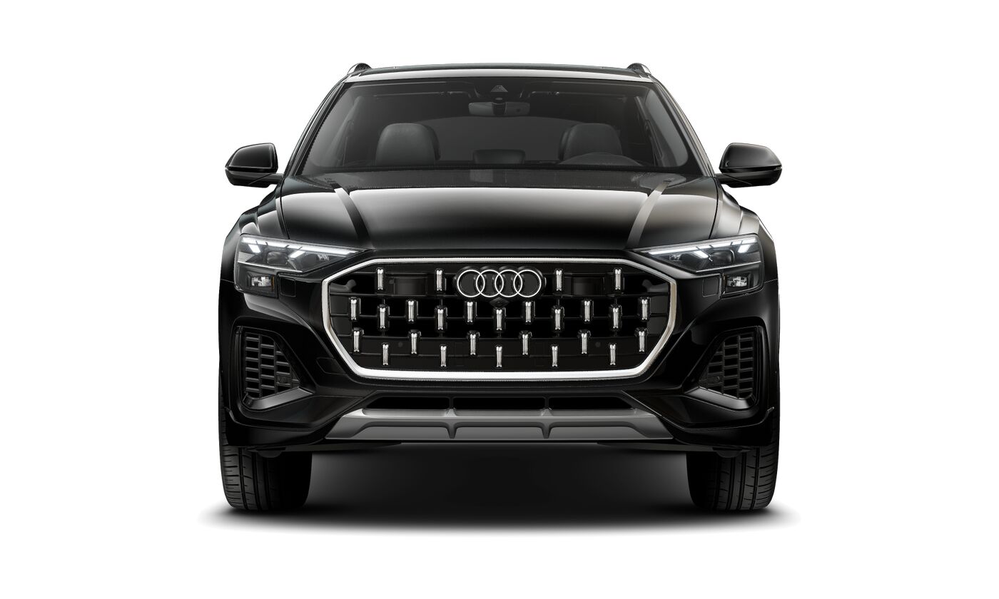 2025 Audi Q8 55 Premium photo 3